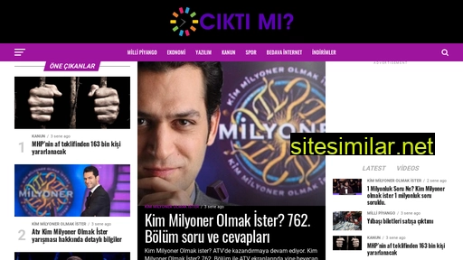 ciktimi.com alternative sites