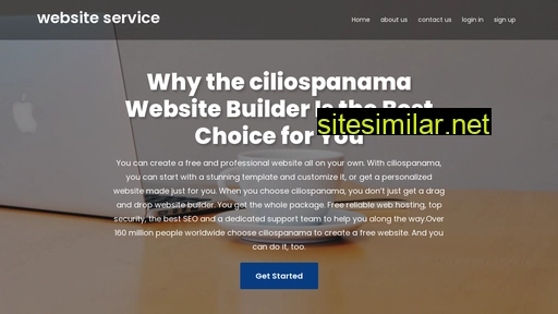 ciliospanama.com alternative sites