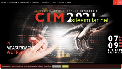 cim2021.com alternative sites