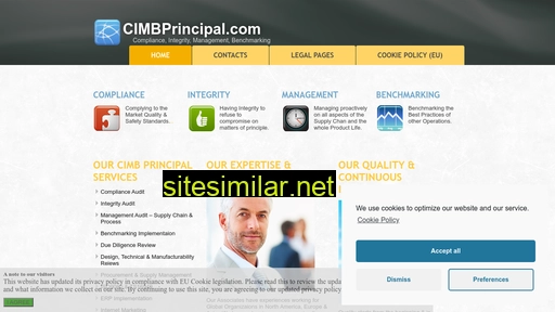 cimbprincipal.com alternative sites