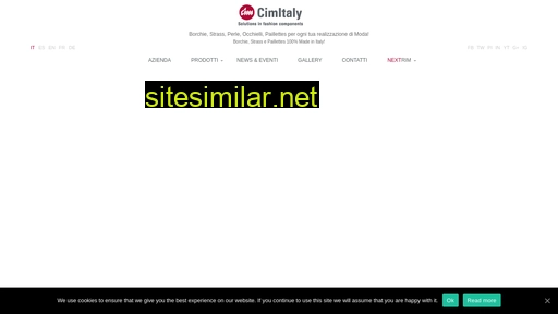 cim-italy.com alternative sites