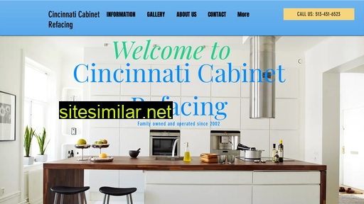 cincabrefacing.com alternative sites