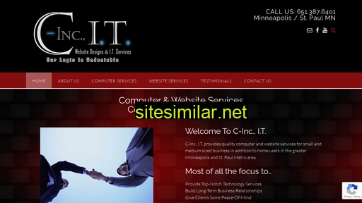 cinc-it.com alternative sites