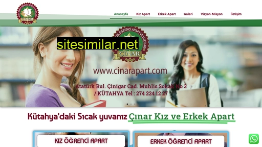 cinarapart.com alternative sites