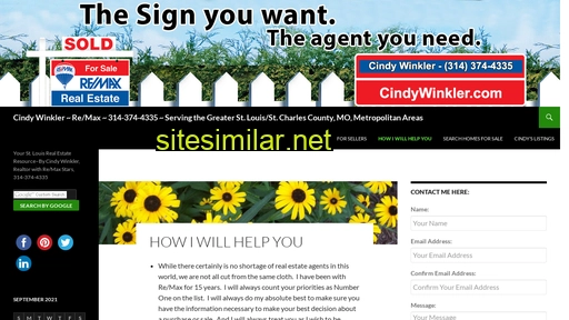 cindywinkler.com alternative sites