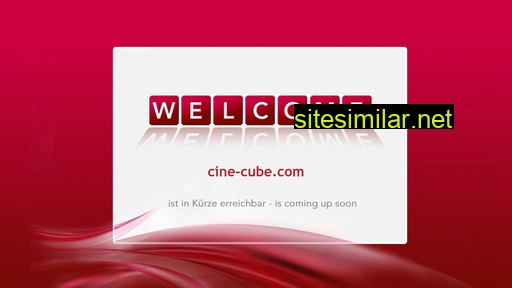 cine-cube.com alternative sites
