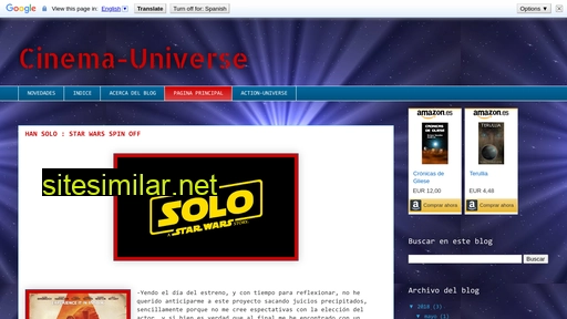 cinema-universe.blogspot.com alternative sites