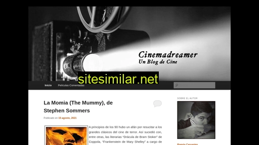 cinemadreamer.wordpress.com alternative sites
