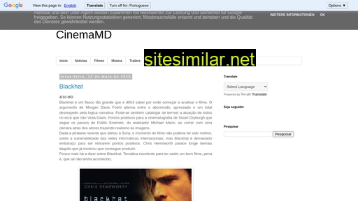 cinemamedicaldoctor.blogspot.com alternative sites