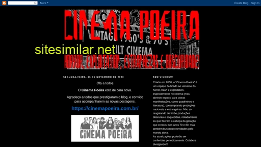 cinemapoeira.blogspot.com alternative sites