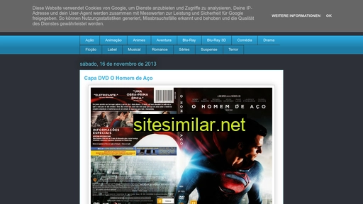 cinematecacapas.blogspot.com alternative sites