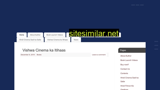 Cinesahitya similar sites