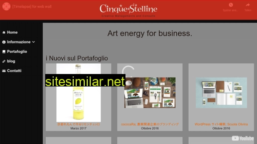 cinquestelline.com alternative sites