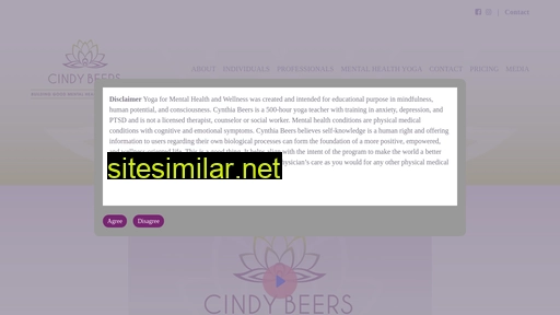 Cindybeers similar sites