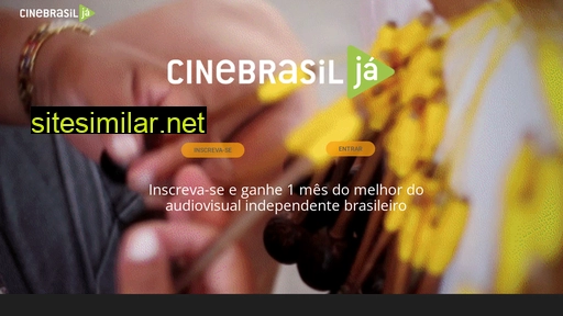 Cinebrasilja similar sites