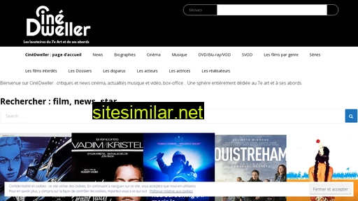 cinedweller.com alternative sites