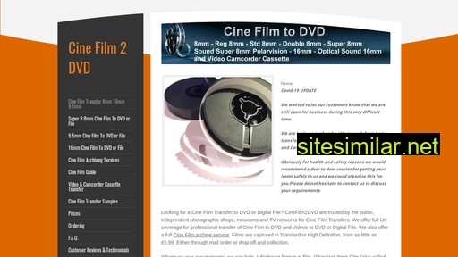 cinefilm2dvd.com alternative sites