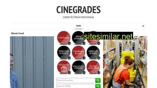 Cinegrades similar sites