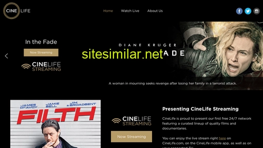 cinelife.com alternative sites