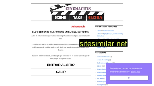 cinemacuts.com alternative sites