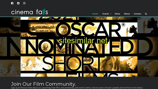 cinemafalls.com alternative sites