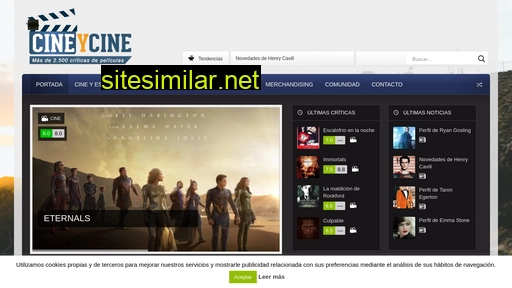 cineycine.com alternative sites