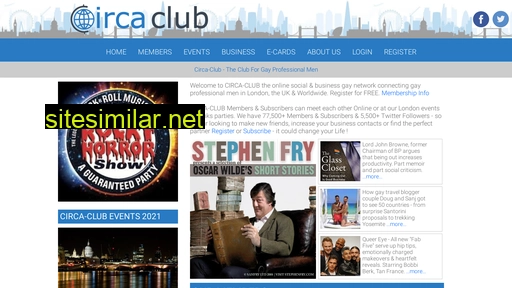 circa-club.com alternative sites