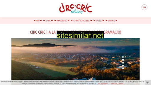 Circcric similar sites