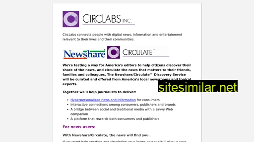 circlabs.com alternative sites
