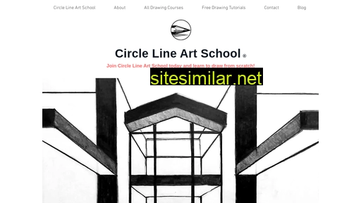 circlelineartschool.com alternative sites