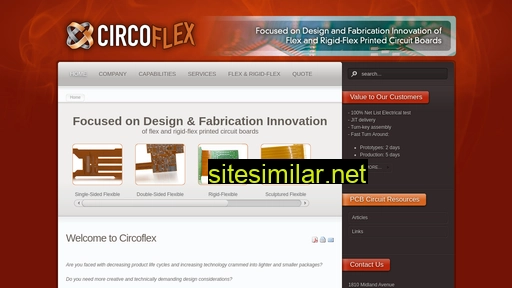 circoflex.com alternative sites