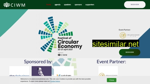 circulareconomyfestival.com alternative sites