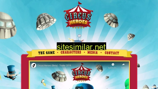 circusheroes.com alternative sites