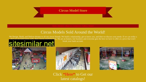 circusmodelstore.com alternative sites