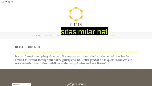 circle-arts.com alternative sites