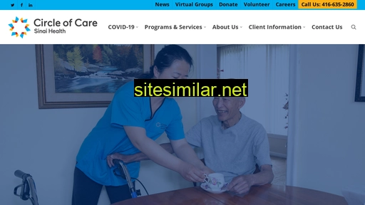 circleofcare.com alternative sites