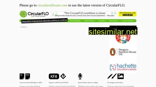 circularflo.com alternative sites