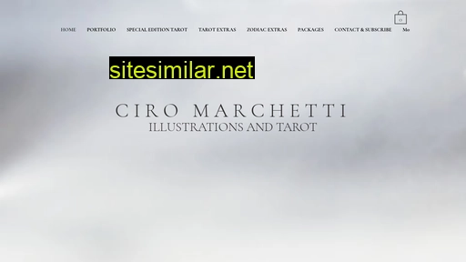 ciromarchetti.com alternative sites