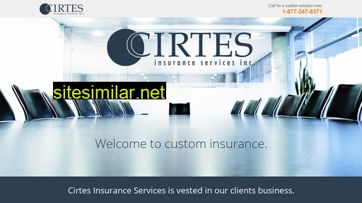 cirtesinsurance.com alternative sites