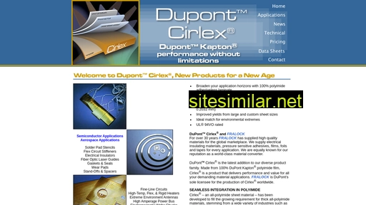 Cirlex similar sites