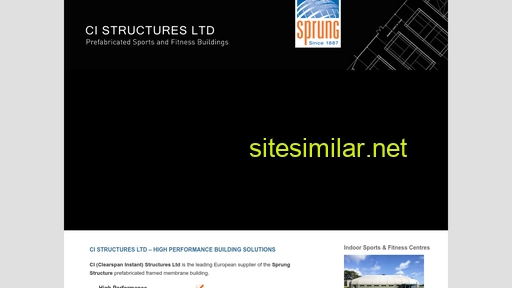 cistructures.com alternative sites
