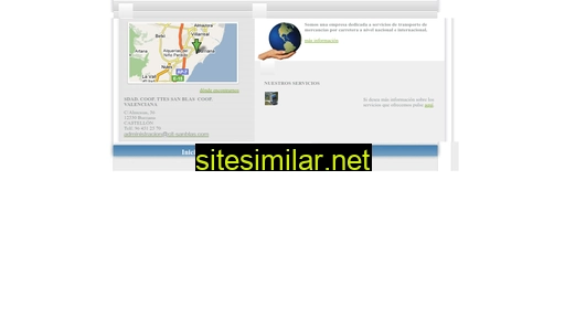 cit-sanblas.com alternative sites