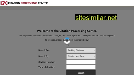 citationprocessingcenter.com alternative sites