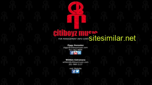 citiboyzmusic.com alternative sites