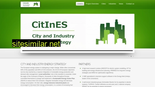 citines.com alternative sites