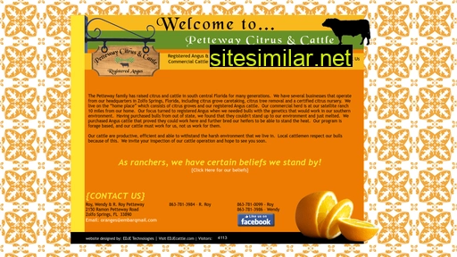citrusandcattle.com alternative sites