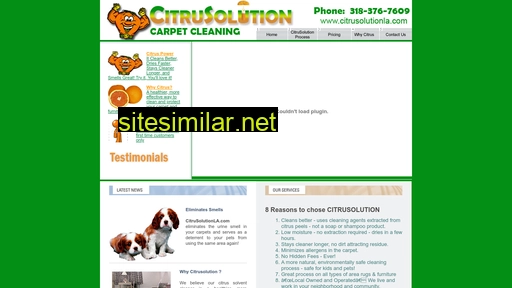 citrusolutionla.com alternative sites