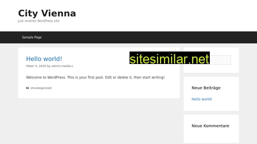 city-vienna.com alternative sites