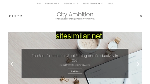 cityambition.com alternative sites