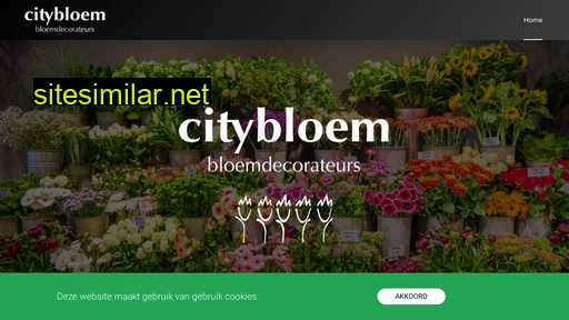 citybloem.com alternative sites